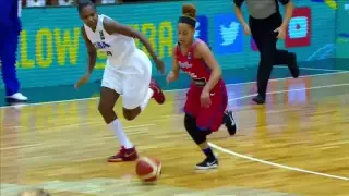 Cuba v Puerto Rico - Stream - Group B - Women's AmeriCup 2017