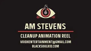 Cleanup Animation Reel 2023