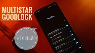 Multi Star | Good Lock | New Update !