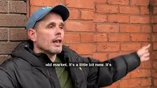 documentary on the highstreets of London for documentary filmmaking module