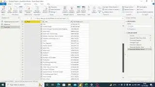 Understanding Difference between Reference and Duplicate in Power Query
