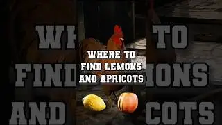 Where to find Lemons & Apricots in Arc Raiders