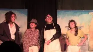 Mickey Western Black Powder part 2