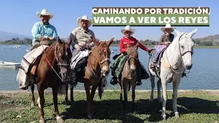 De Santa Anita a los Reyes Magos: Mi Cabalgata Tradicional