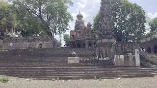 संगम माहुली मंदिर, गांव/ तहसील/ जिला- सातारा Sangam Mahuli temple, town/ tahsil /District - Satara