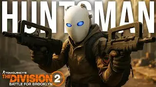 Double HUNTSMAN Build &ndash; Strong or Just Flashy? (The Division 2 Brooklyn)
