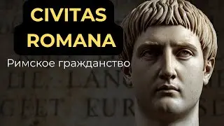 Civitas Romana: логика римского гражданства