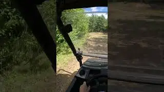 Scouting grouse hunting spots!