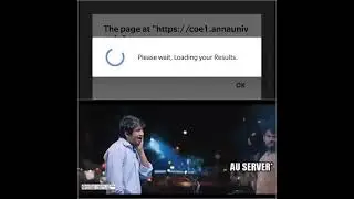 #Au result published pavangal #anna university server troll #Ej creators