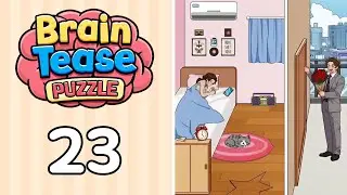 Brain Tease Puzzle Level 23