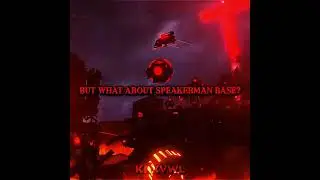 The Speakerman base is finally here 🥶 | Skibidi Toilet 79 Part 3 Leaks #skibiditoilet #edit #viral