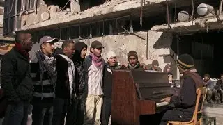 Little Palestine, diary of a siege