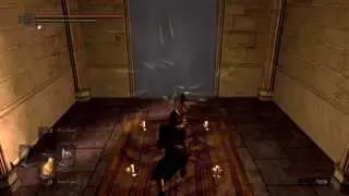 Dark Souls - Blade of the Dark Moon Covenant rank +1