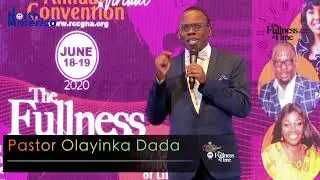 RCCG NORTH AMERICA OPERATIONS CONVENTION | DAY 1