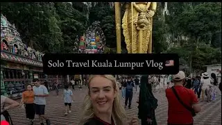 2 Days in Kuala Lumpur Vlog 🇲🇾 | Solo Female Travel Guide + Best Travel Hacks