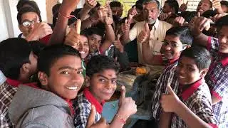 TS Model School | Elagandal | Karimnagar | Awareness Programme | Joginapalli Raghunandan Rao