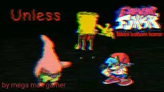Слив песен мода Bikini bottom horror создатель:Mega max gamer