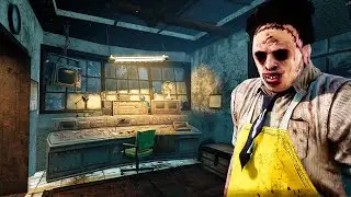 Leatherface Gameplay No Commentary | Dead by Daylight