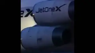 JetOneX Boeing 747-400F is departure from Seoul and landing at Anchorage Airport.