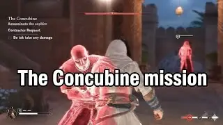 Assassinating the Captain: The Concubine Mission Walkthrough | AC Mirage
