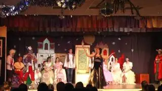 Мюзикл Бременские музыканты 5 часть 23.12.2011
