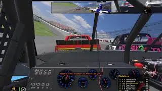 iRacing.com iWCR Bucked Up Series #88 Onboard @Talladega
