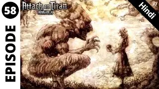 AOT Episode 58 In Hindi