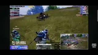 PMGC 2025  IC falak on fire 🔥 #pubgmobil #bgmi#icfalak 