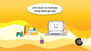 Learn How to Multiply Using Equal Groups in Just 5 Minutes - Singapore Math Grade 3