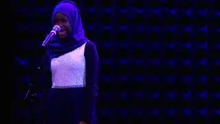 Bronx Writes SLAM Finals 2018: Fatoumata PS 146