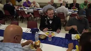 Freemasonry at Damascus Collingwood Lodge 643