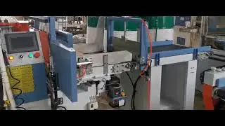 full automatic finger joint line.Max. speed 16Pcs *2.5m/fj sticks  -get more info sherman10@126.com