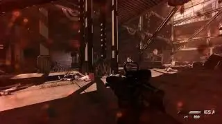 Call of Duty® Ghosts:Ajax Hostage Gameplay