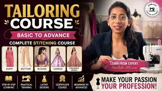 Hemlata fashion academy tailoring courses description