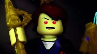 Ninjago - Garmadon vs Wu (CZ dabing)