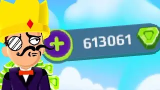 😎 RICH PK XD PLAYERS BE LIKE.....