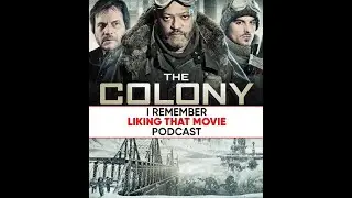 The Colony (2013) Low Budget Cannibal Horror Fest or Cannibal #2 (that would be Cannibal poop)