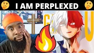 DO YOU KNOW ABOUT OUR LORD AND SAVIOR?? | DizzyEight X Errol Allen - Tighten Up (REACTION)