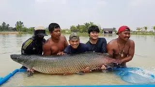 Lek's Private Fishing Park Udon Thani - Fishing Holidays In Thailand