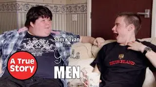 Сэм и Эван: От девушек к мужчинам: ПОЛНЫЙ документальный фильм | Правдивая история