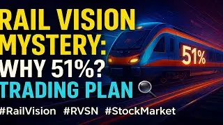 [Fullver] Rail Vision Mystery: Почему 51%? Торговый план 📉🕵️