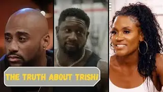What REALLY Happened with Trish?  LAMH Drama Explained.
