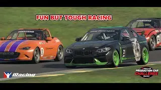 iRacing - PCC - M2 @ VIR