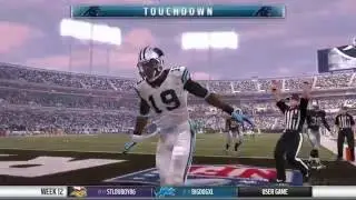 Madden 17 Gameplay | Plays of the Week 6