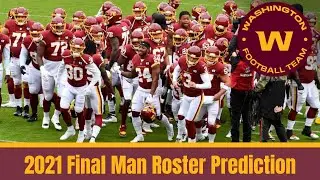 WFT OTA Thoughts and Final Roster predictions