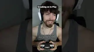 Playing Video Games Late At Night🤣