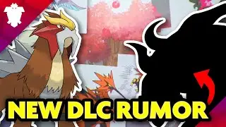 MASSIVE NEW DLC RUMOR! Pokemon Isle of Armor and Crown Tundra Discussion!