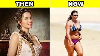 Spartacus (2010-2013): Cast Then and Now 2025 - Lucy Lawless and More!