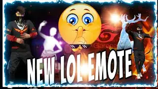 NewLol Emote Confirm Date|NewSkydive Free Fire|New Arrival AnimationFree FireNew Eventkannada dalli🫣