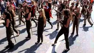 Mèze, Corso du 8 mai 2015